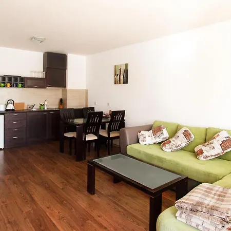 Bansko Royal Towers - 255 - Cozy Apts, Close To The Lift Bansko