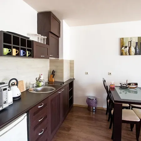 Bansko Royal Towers - 255 - Cozy Apts, Close To The Lift Lejlighed *