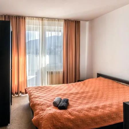 Lejlighed Bansko Royal Towers - 255 - Cozy Apts, Close To The Lift *